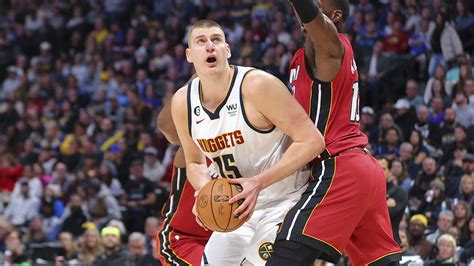 nba finals mvp ladder|Finals MVP Ladder: Nikola Jokic leads early pack of contenders.